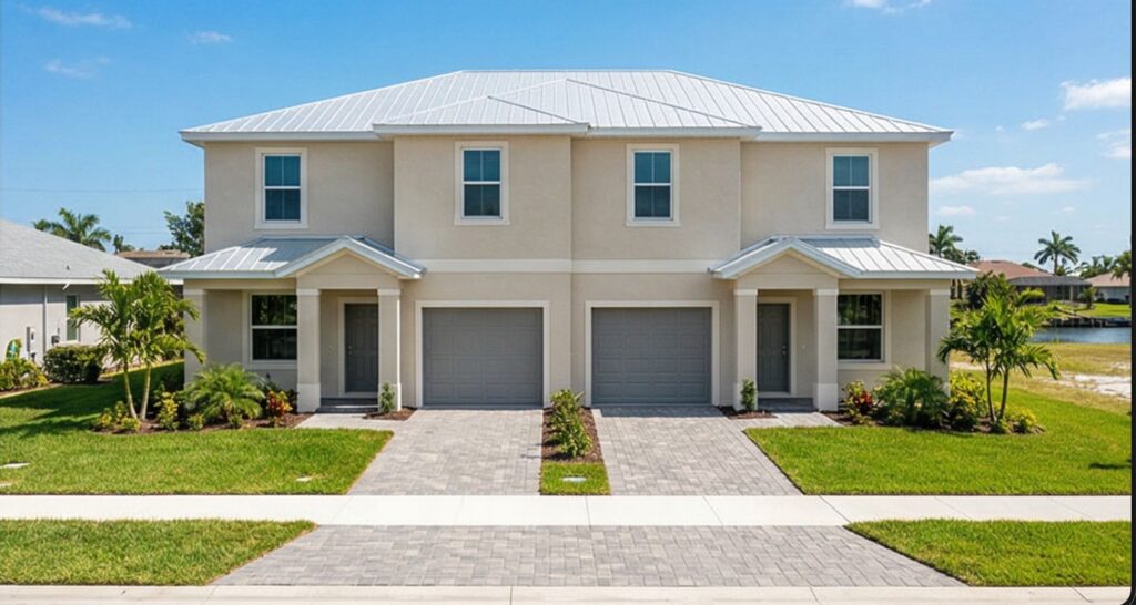 Custom Investor Duplex Build Out-2