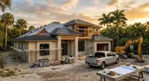 Take to Build a Duplex