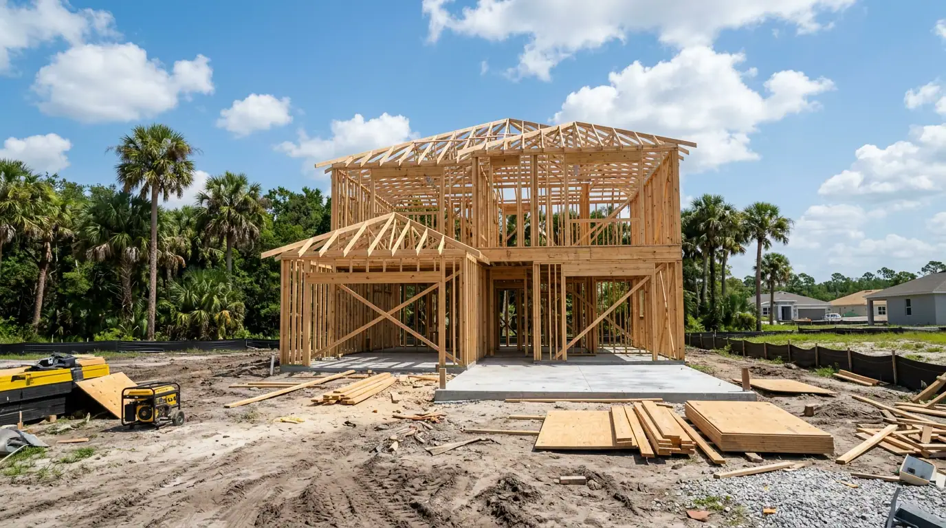New Home Construction