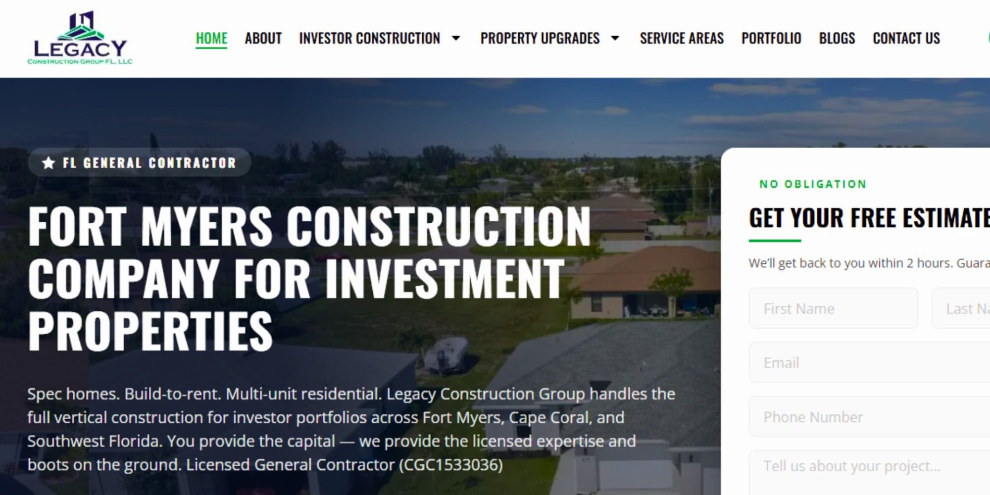 Top Construction Companies