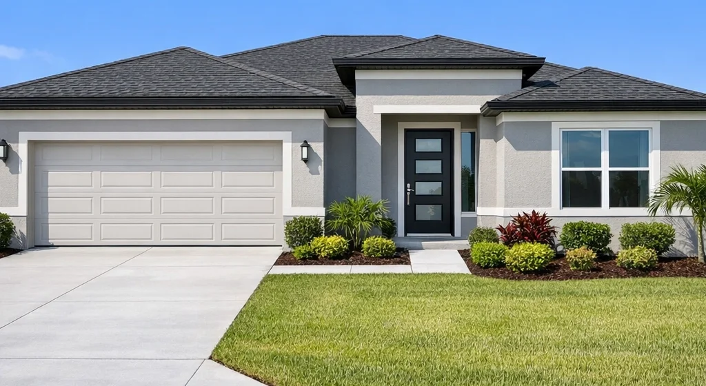 Spec Home vs. Custom Home