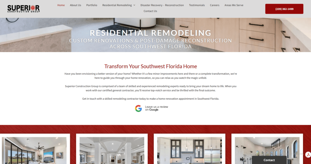Superior Construction Group