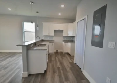6-Plex Investor Build Model by Legacy Construction