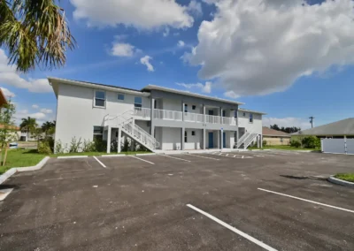 6-Plex Investor Build Model by Legacy Construction