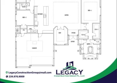 Bari Investor Build Model by Legacy Construction
