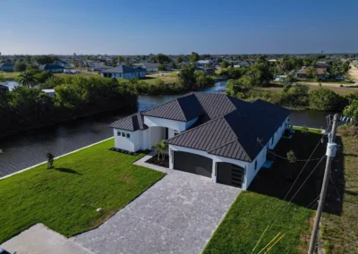 Bari Investor Build Model by Legacy Construction