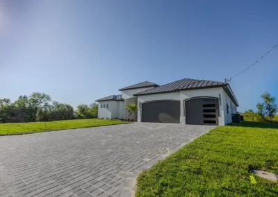 Bari Investor Build Model by Legacy Construction