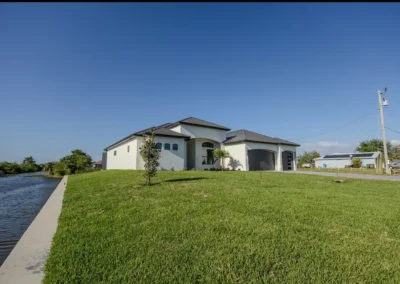 Bari Investor Build Model by Legacy Construction