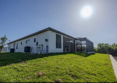 Bari Investor Build Model by Legacy Construction