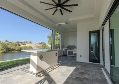 Bari Investor Build Model by Legacy Construction