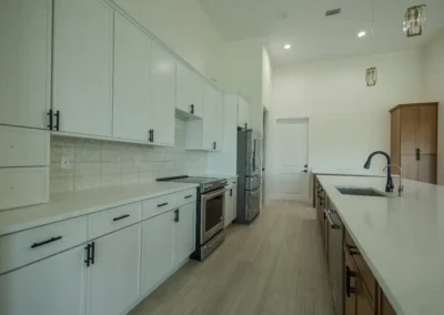 Bari Investor Build Model by Legacy Construction