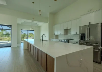 Bari Investor Build Model by Legacy Construction