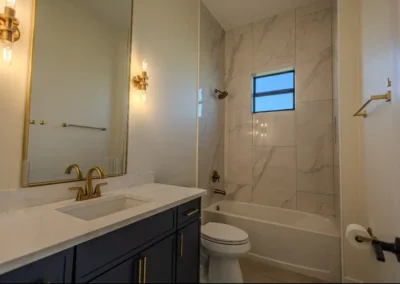 Bari Investor Build Model by Legacy Construction
