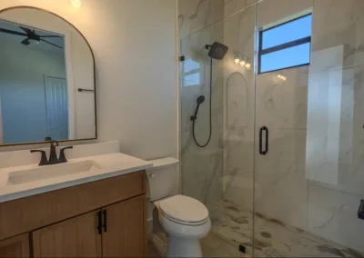 Bari Investor Build Model by Legacy Construction