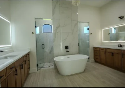 Bari Investor Build Model by Legacy Construction