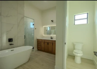 Bari Investor Build Model by Legacy Construction