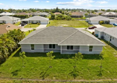 Duplex Investor Build Model by Legacy Construction