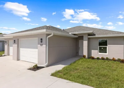 Duplex Investor Build Model by Legacy Construction