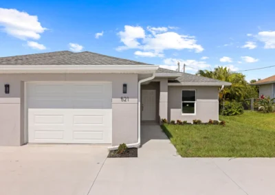 Duplex Investor Build Model by Legacy Construction