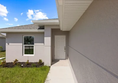 Duplex Investor Build Model by Legacy Construction