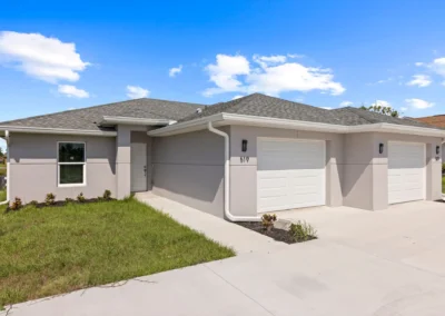 Duplex Investor Build Model by Legacy Construction