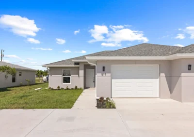 Duplex Investor Build Model by Legacy Construction