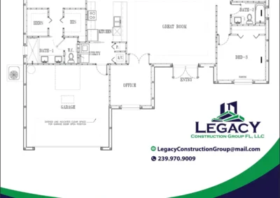 Napoli Investor Build Model by Legacy Construction