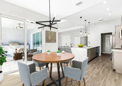 Napoli Investor Build Model by Legacy Construction