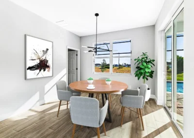 Napoli Investor Build Model by Legacy Construction
