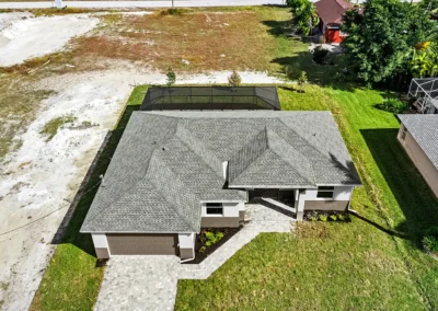 Napoli Investor Build Model by Legacy Construction