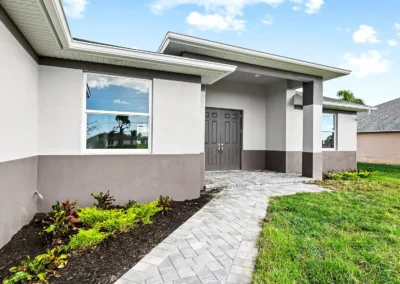 Napoli Investor Build Model by Legacy Construction