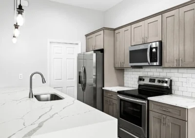 Napoli Investor Build Model by Legacy Construction