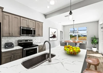 Napoli Investor Build Model by Legacy Construction