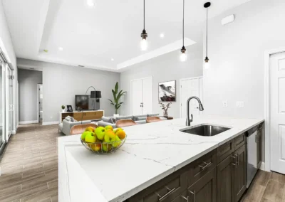 Napoli Investor Build Model by Legacy Construction
