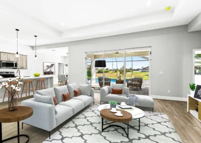 Napoli Investor Build Model by Legacy Construction