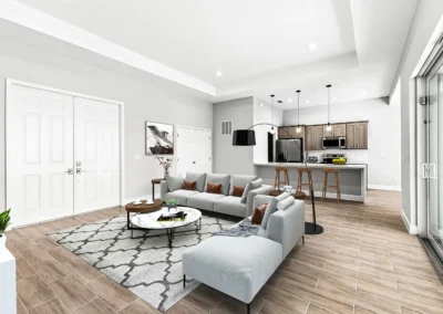 Napoli Investor Build Model by Legacy Construction