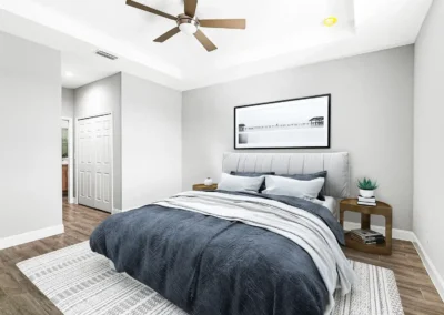 Napoli Investor Build Model by Legacy Construction