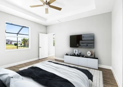 Napoli Investor Build Model by Legacy Construction