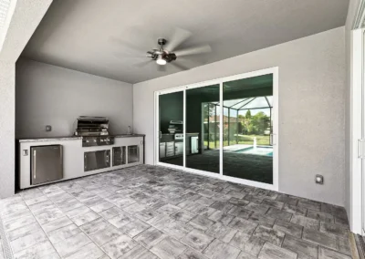 Napoli Investor Build Model by Legacy Construction