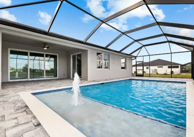 Napoli Investor Build Model by Legacy Construction