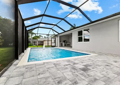 Napoli Investor Build Model by Legacy Construction