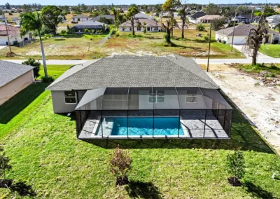 Napoli Investor Build Model by Legacy Construction