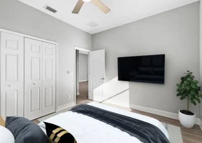 Napoli Investor Build Model by Legacy Construction