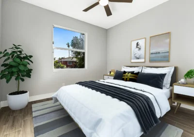 Napoli Investor Build Model by Legacy Construction