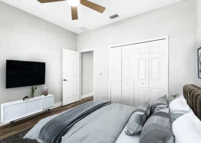 Napoli Investor Build Model by Legacy Construction