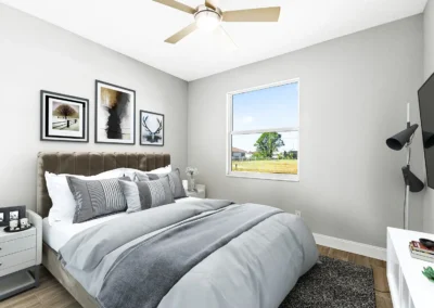 Napoli Investor Build Model by Legacy Construction