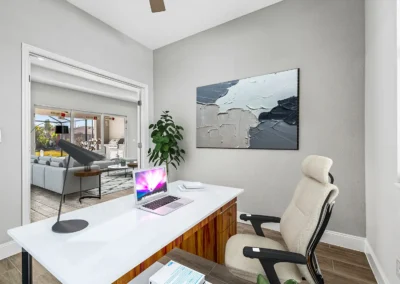 Napoli Investor Build Model by Legacy Construction