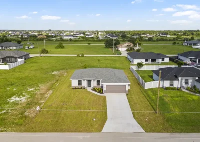 Legacy Construction Investment Property