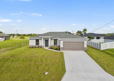 Trieste Investor Build Model by Legacy Construction