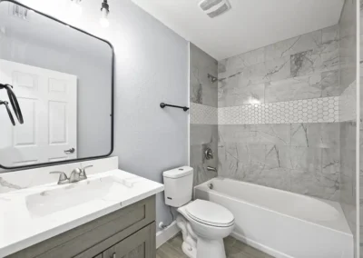 Trieste Investor Build Model by Legacy Construction